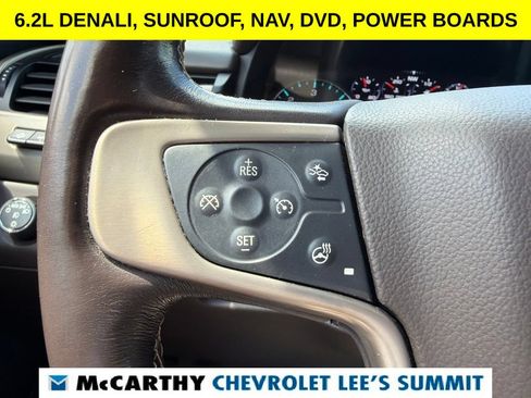 Used 2018 GMC Yukon Denali w/ Denali Ultimate Package AWD/4WD image 20
