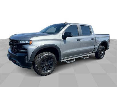 Certified 2020 Chevrolet Silverado 1500 LT Trail Boss w/ Convenience Package