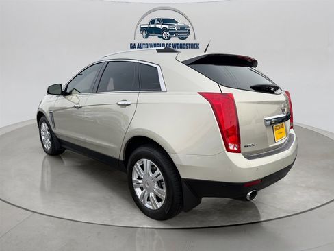Used 2014 Cadillac SRX Luxury w/ Driver Awareness Package image 19