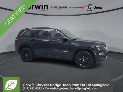 Used 2022 Jeep Grand Cherokee Limited
