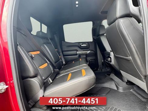 Used 2020 GMC Sierra 1500 AT4 w/ AT4 Premium Package AWD/4WD image 20