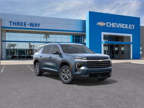 New 2026 Chevrolet Traverse LT AWD/4WD image 20