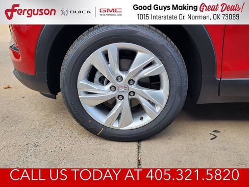 New 2026 Buick Encore GX Preferred w/ Comfort Package FWD image 52