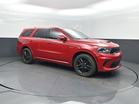 Used 2021 Dodge Durango R/T AWD/4WD image 7