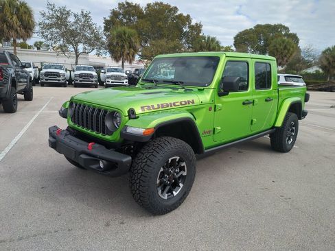 New 2026 Jeep Gladiator Rubicon image 9