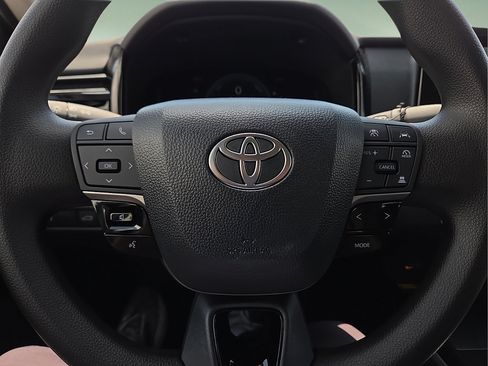 New 2026 Toyota Camry LE FWD image 25