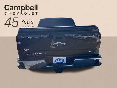 Used 2015 Chevrolet Silverado 1500 LT w/ LT Convenience Package AWD/4WD image 4
