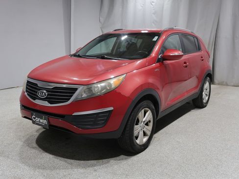 Used 2011 Kia Sportage LX AWD/4WD image 6