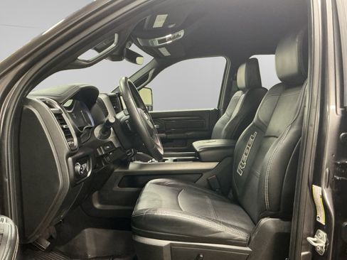 Used 2024 RAM 2500 Rebel w/ Safety Group AWD/4WD image 9