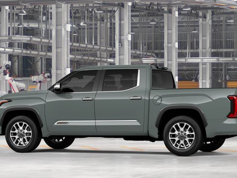 New 2026 Toyota Tundra 1794 Edition AWD/4WD image 5