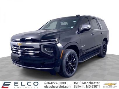 Certified 2025 Chevrolet Tahoe Premier