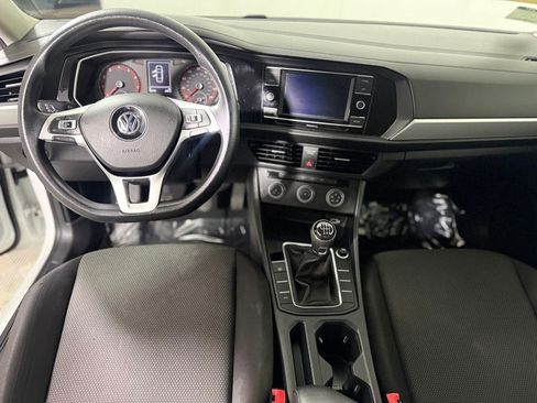 Used 2019 Volkswagen Jetta S w/ Driver Assistance Package FWD image 11