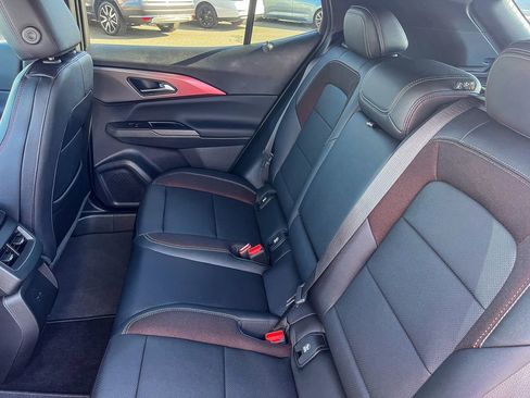 New 2026 Chevrolet Equinox EV RS image 17