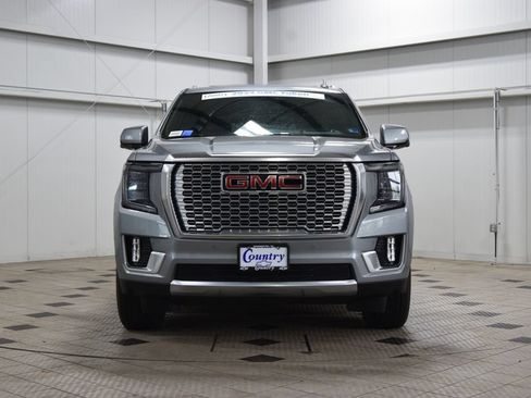 Used 2024 GMC Yukon Denali w/ Max Trailering Package AWD/4WD image 2