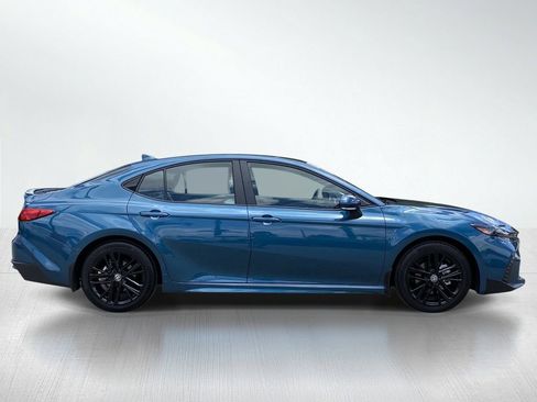 Certified 2026 Toyota Camry SE FWD image 10