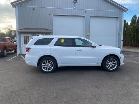 Used 2022 Dodge Durango GT image 4