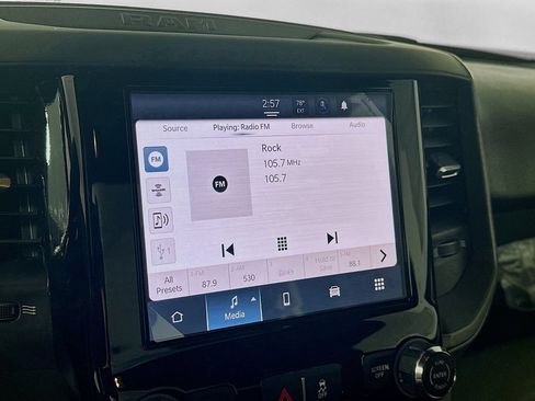 New 2025 RAM 4500 Tradesman RWD image 14