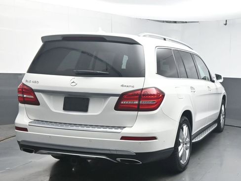 Used 2018 Mercedes-Benz GLS 450 4MATIC w/ Premium Package image 7