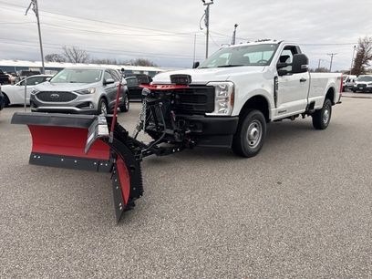 New 2026 Ford F250 XL