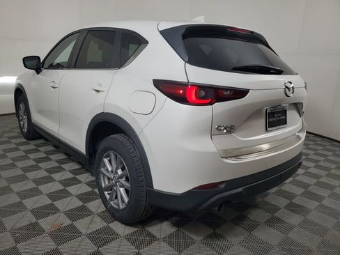 Certified 2023 MAZDA CX-5 AWD 2.5 S w/ Select Package image 4