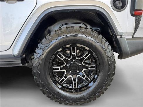 Used 2020 Jeep Wrangler Unlimited Sport S AWD/4WD image 21
