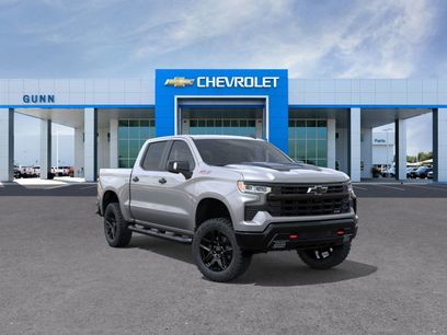 New 2026 Chevrolet Silverado 1500 LT Trail Boss w/ LT Trail Boss Premium Package