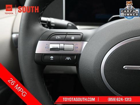 Used 2025 Hyundai Tucson SEL AWD/4WD image 21