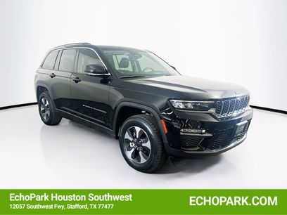 Used 2022 Jeep Grand Cherokee Limited 4xe w/ Luxury Tech Group II