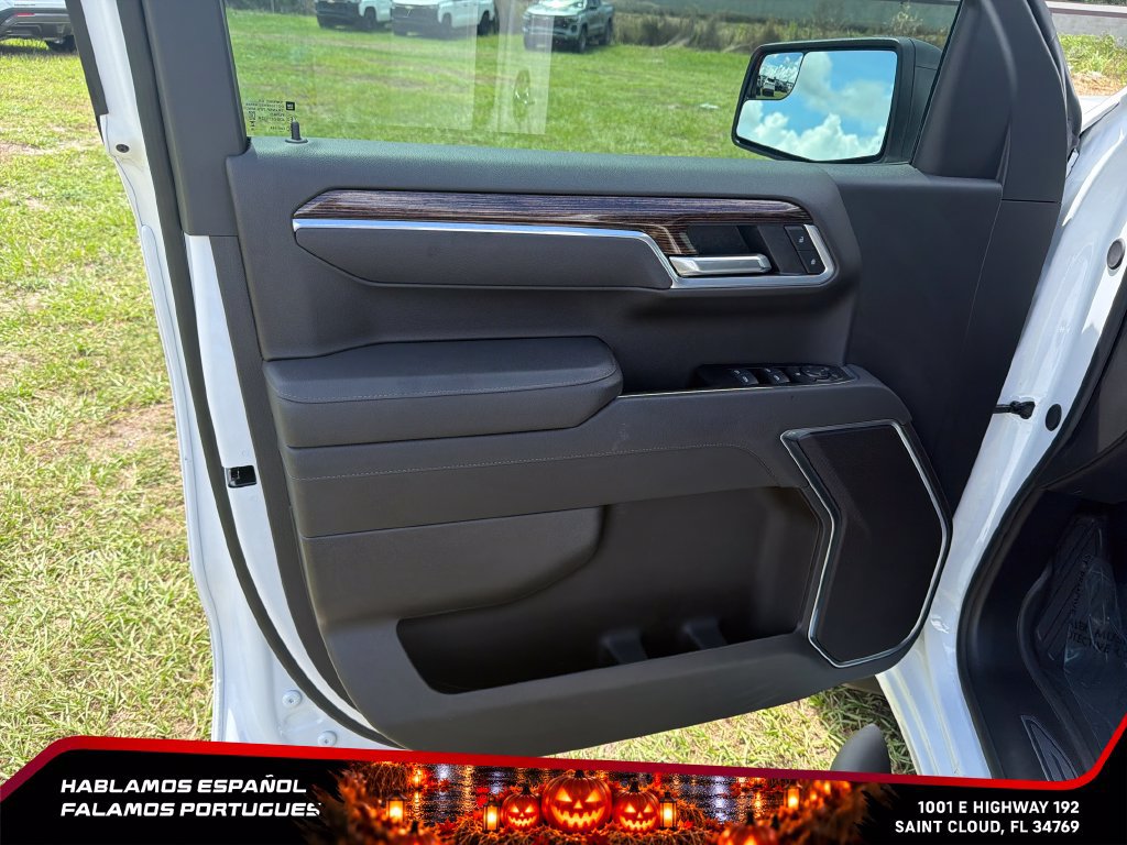 Certified 2026 GMC Sierra 1500 Elevation w/ Elevation Select Package RWD image 12