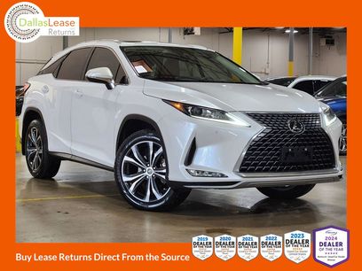 Used 2022 Lexus RX 350 FWD w/ Premium Package