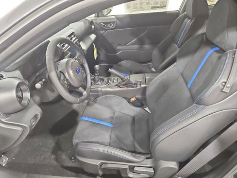 New 2025 Subaru BRZ tS image 9