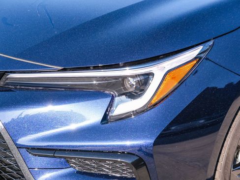 Certified 2026 Toyota Corolla SE w/ Carpet Mat Package (TMS) FWD image 12