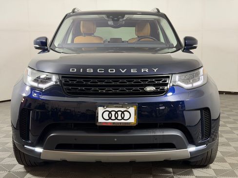 Used 2020 Land Rover Discovery HSE AWD/4WD image 6