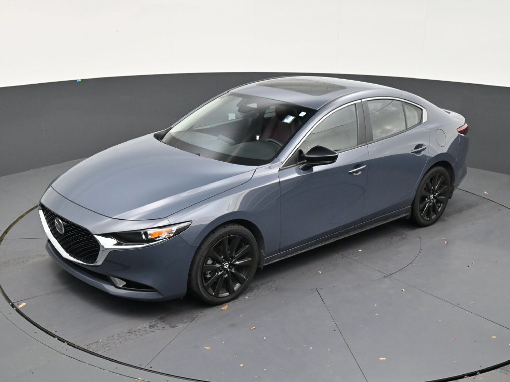 Used 2026 MAZDA MAZDA3 Carbon AWD/4WD image 12