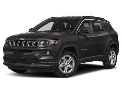 New 2026 Jeep Compass Latitude