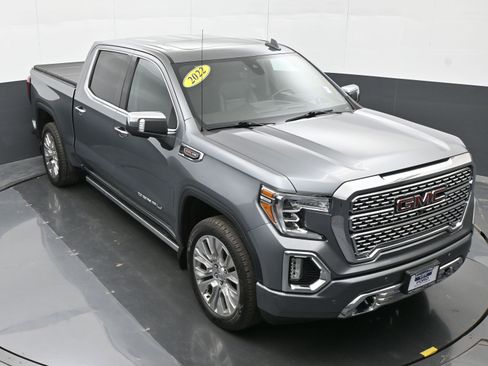 Used 2022 GMC Sierra 1500 Denali w/ Denali Premium Package AWD/4WD image 31