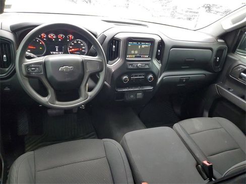 Used 2019 Chevrolet Silverado 1500 Custom Trail Boss w/ Infotainment Package image 10