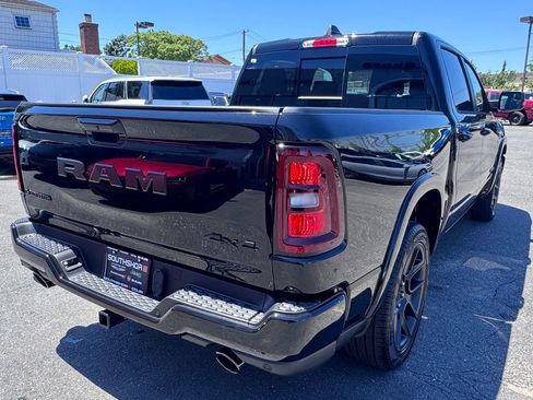 New 2026 RAM 1500 Laramie AWD/4WD image 8