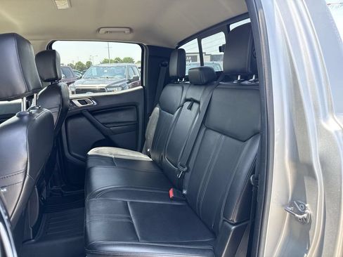 Used 2019 Ford Ranger Lariat w/ Technology Package AWD/4WD image 11