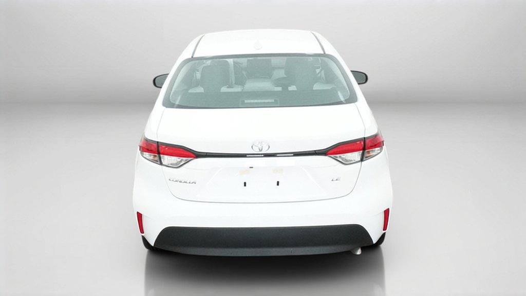 New 2027 Toyota Corolla LE FWD image 10