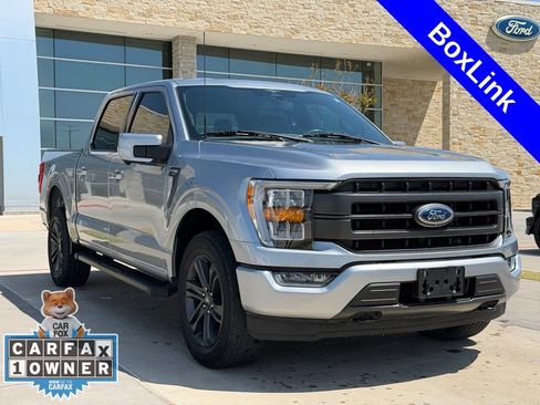 Used 2023 Ford F150 Lariat AWD/4WD image 21