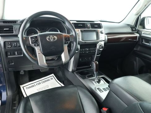 Used 2019 Toyota 4Runner Limited image 11