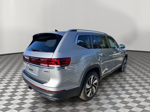 New 2026 Volkswagen Atlas SEL AWD/4WD image 3