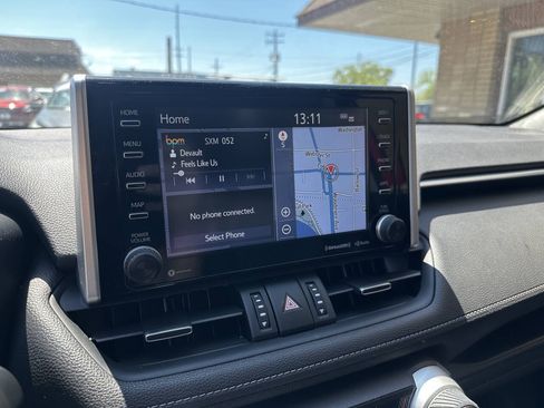 Used 2019 Toyota RAV4 Limited w/ All Weather Liner Package AWD/4WD image 10