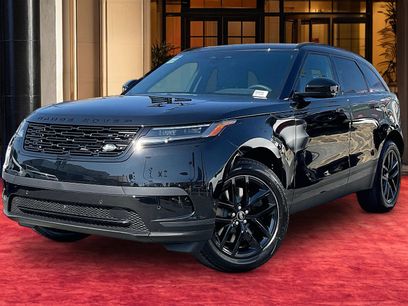 New 2026 Land Rover Range Rover Velar S