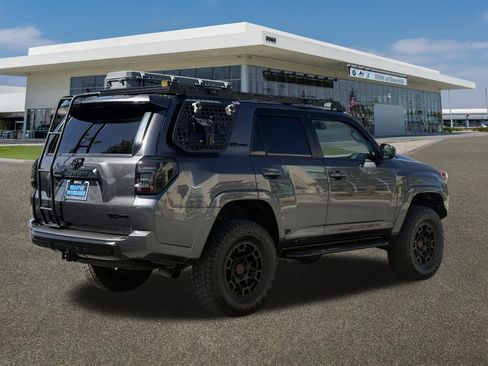 Used 2023 Toyota 4Runner TRD Pro AWD/4WD image 10