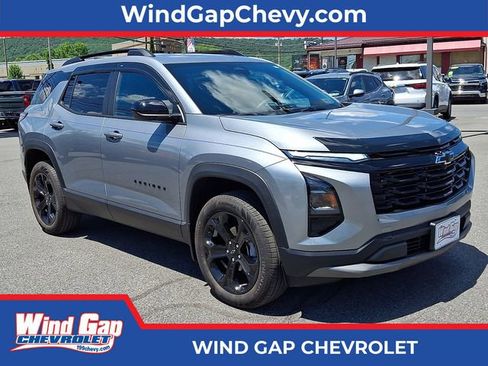 Certified 2026 Chevrolet Equinox LT w/ Midnight Edition AWD/4WD image 1