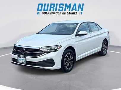 Used 2024 Volkswagen Jetta S