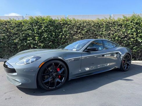 New 2025 Karma Revero Luxury RWD image 3