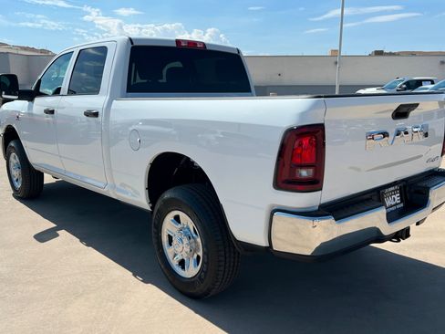 Certified 2026 RAM 3500 Tradesman w/ Chrome Appearance Group A AWD/4WD image 3